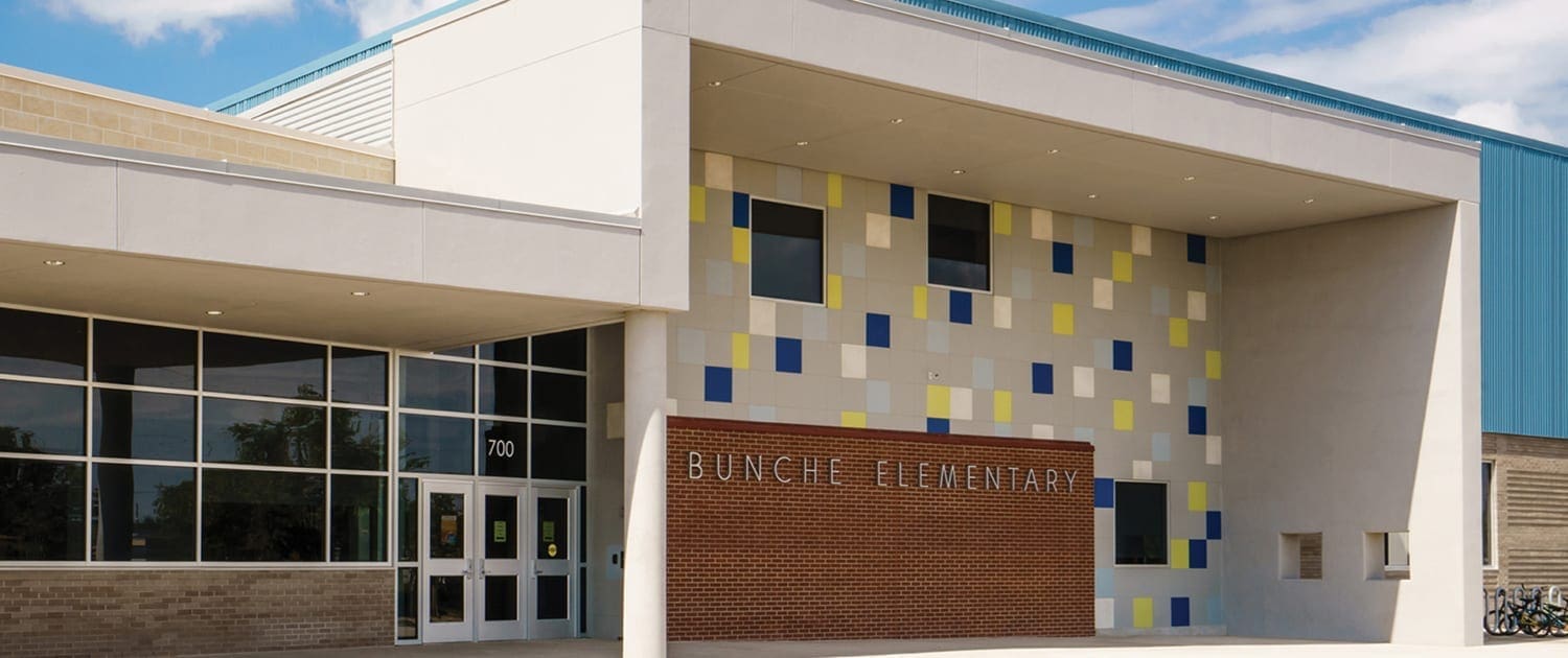 Ralph Bunche Elementary School Exterior Photo