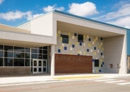 Ralph Bunche Elementary School Exterior Photo