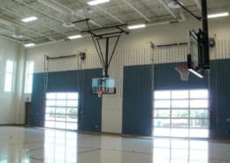 Gym at Ridgeview ES