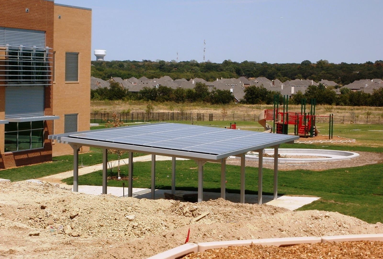 Playground at Ridgeview ES