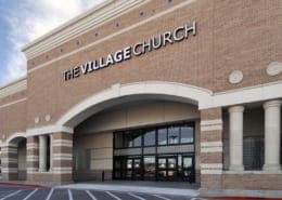 Village Church in Flower Mound