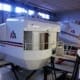 American Airlines flight simulators exterior