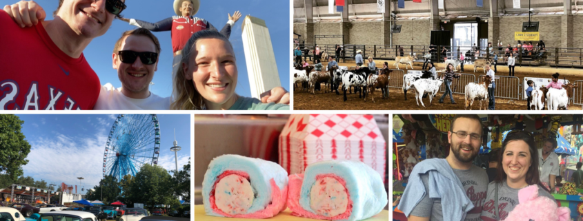 Images from RWB Employees at the Texas State Fair