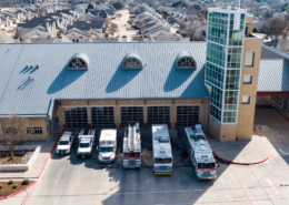 City of Frisco Central Fire Station