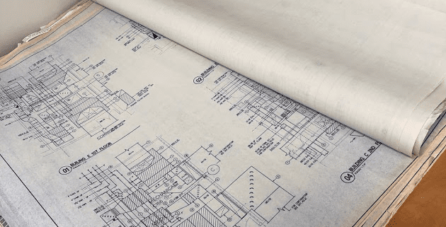 MEP Engineering Detail Drawing