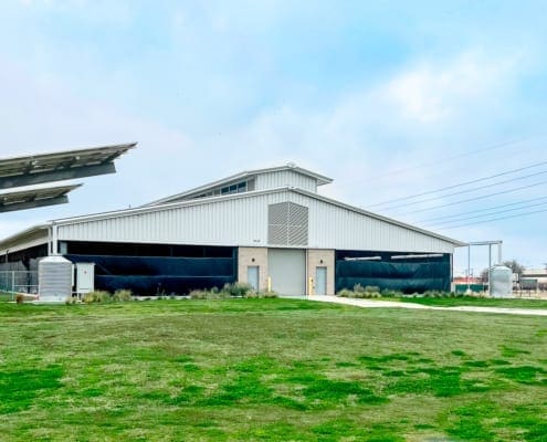 Arlington ISD Ag Center