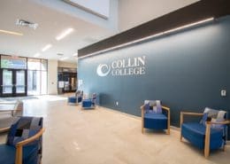 Collin College Farmersville Entry