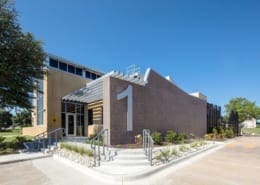 City of Allen Central Fire Station One