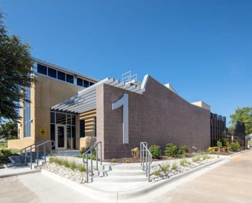 City of Allen Central Fire Station One