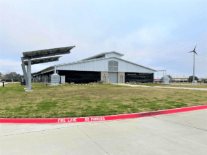 Arlington ISD Ag Science Center