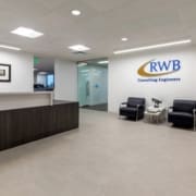 RWB Consulting Engineers Office Lobby