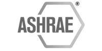 ASHRAE logo – promoting HVAC and sustainability standards in high-performance data centers