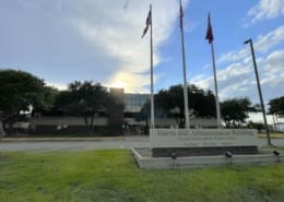 Garland ISD Admin Building Exterior