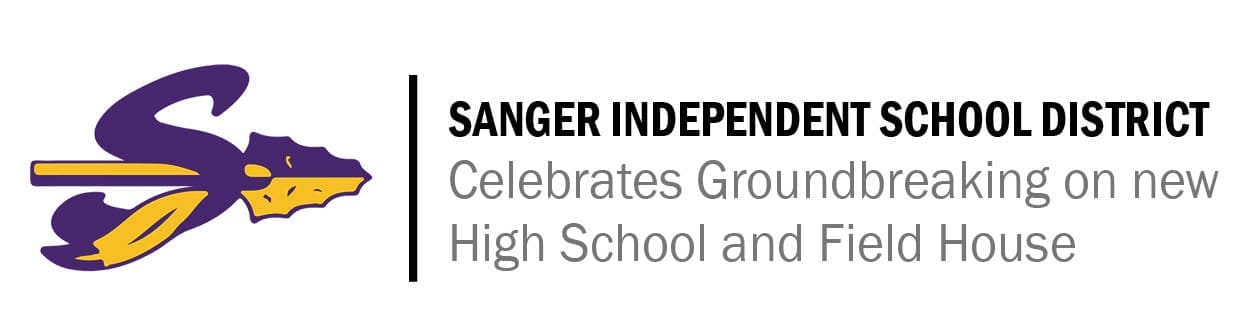 Sanger ISD Groundbreaking